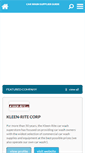 Mobile Screenshot of carwashsupplierguide.com